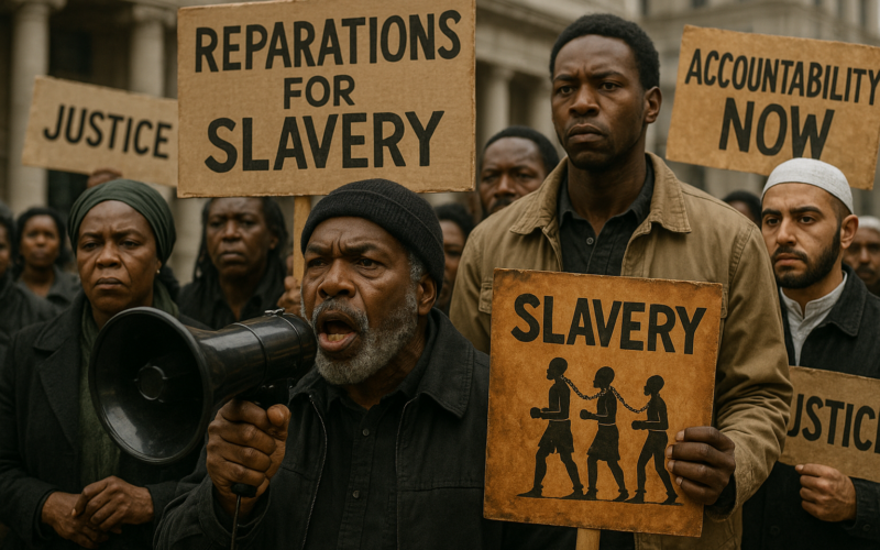 When Memory of Slavery Becomes a Political Tool