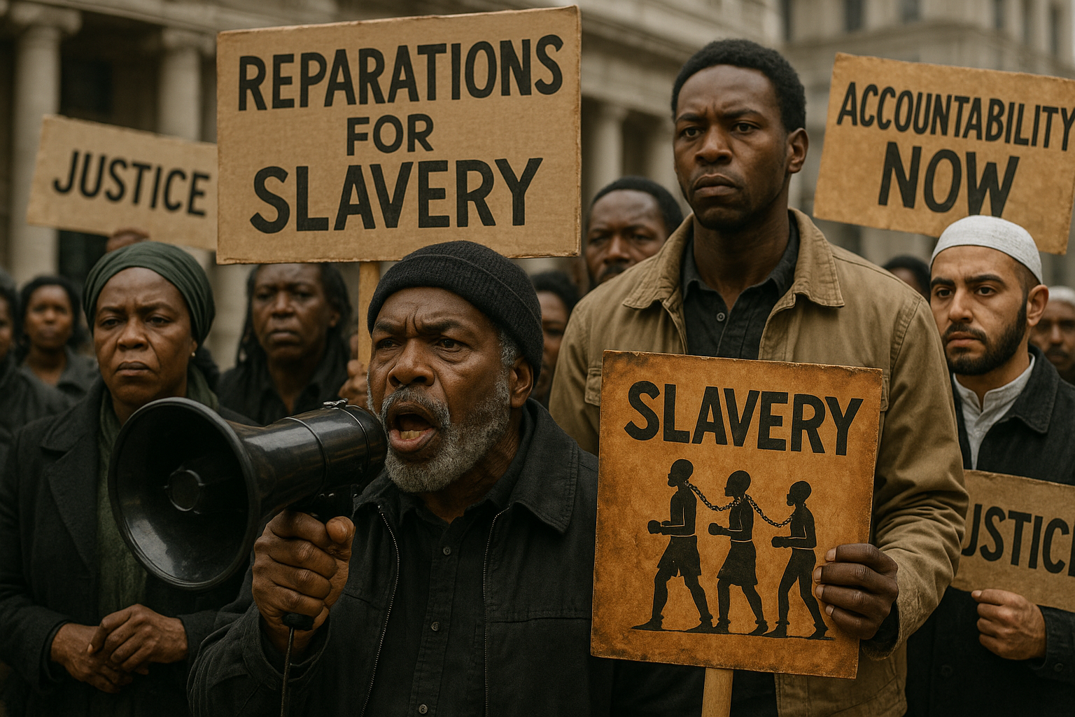 When Memory of Slavery Becomes a Political Tool