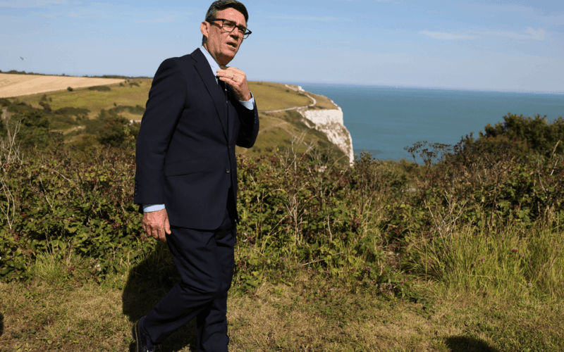Andy Burnham Makes Reckless Intervention on Migrant Crisis