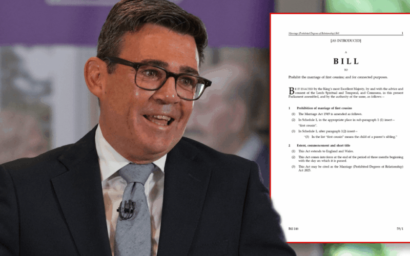 Labour Weighs Support for Ban on Cousin Marriage in Britain