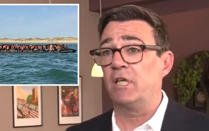Labour Can’t Promise to Stop Small Boats Crisis by 2029