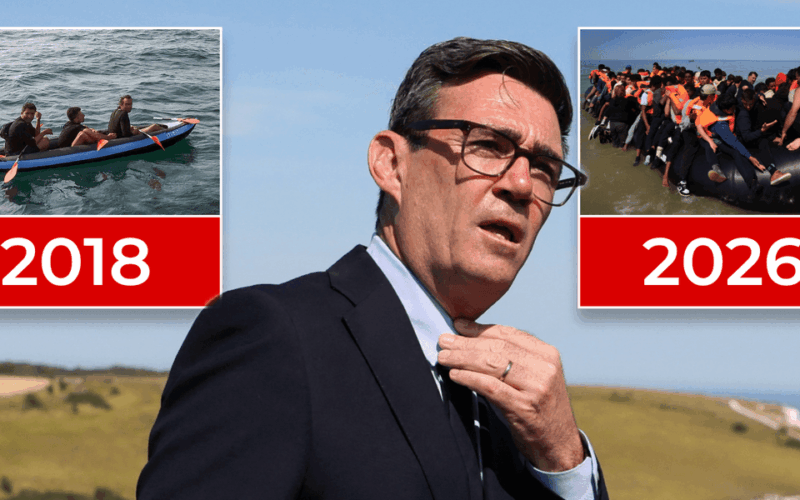 Migrant Trend Threatens Labour’s Key Promise