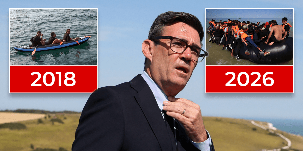 Migrant Trend Threatens Labour’s Key Promise