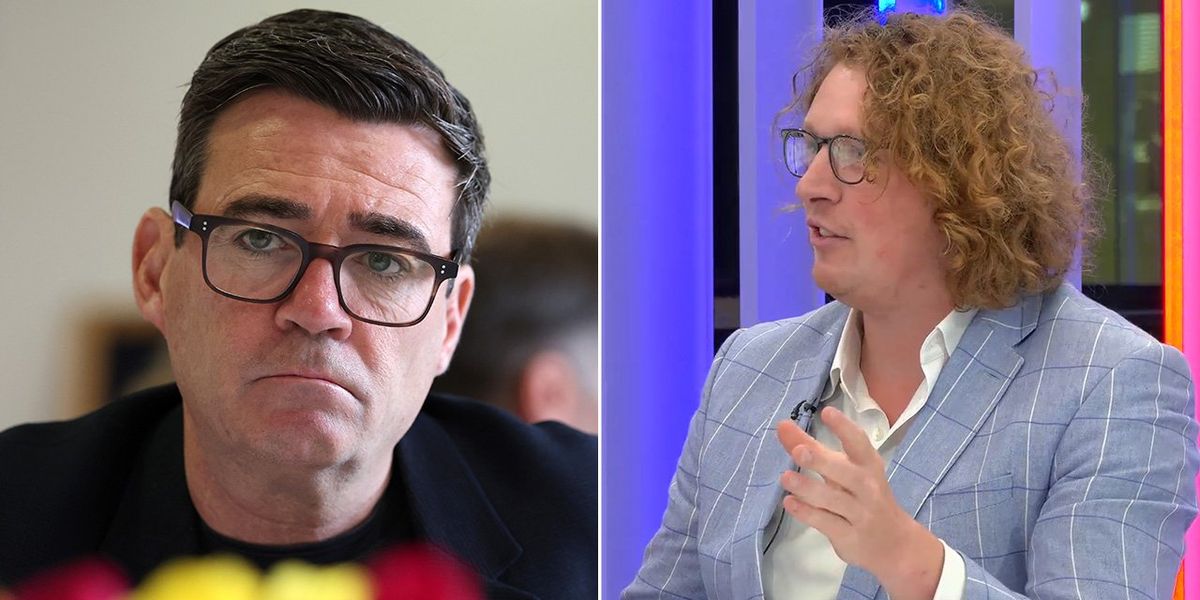 Burnham Dodges Blame As Britain’s Migrant Crisis Worsens