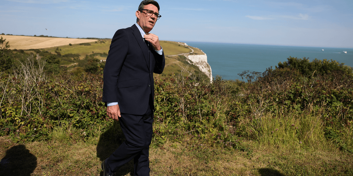 Andy Burnham Makes Reckless Intervention on Migrant Crisis