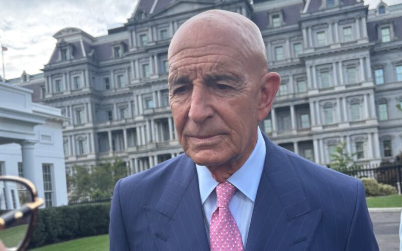 Thomas Barak: Is U.S. Ambassador to Turkey Erdogan’s Man?