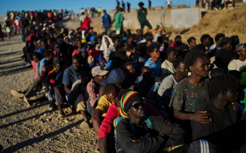 How Israel is Being Blamed for Ceuta Migration Crisis