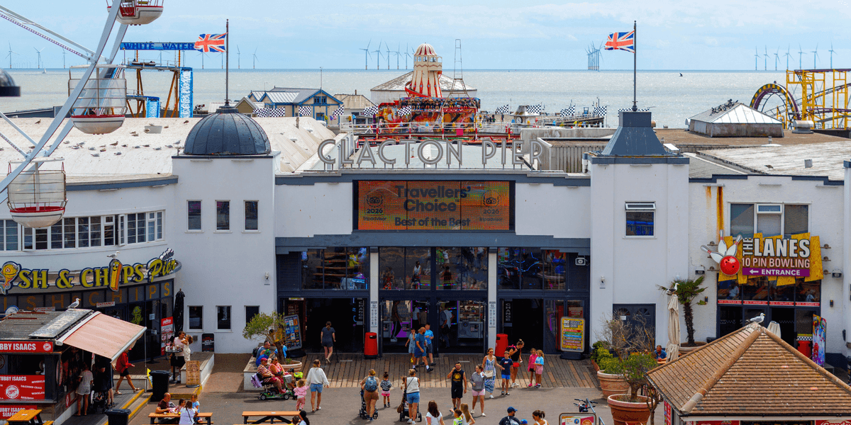 Farage Returns to Clacton Polls Month After Resignation