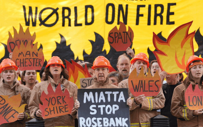 British Pupils Face EU Climate Walkout Training Plans