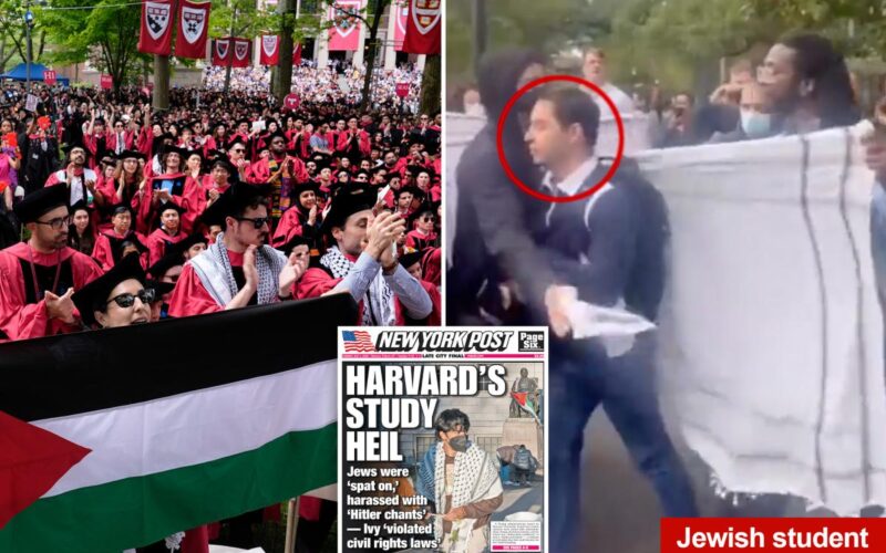 Judge Tosses DOJ Case Against Harvard Over Jewish Student Safety