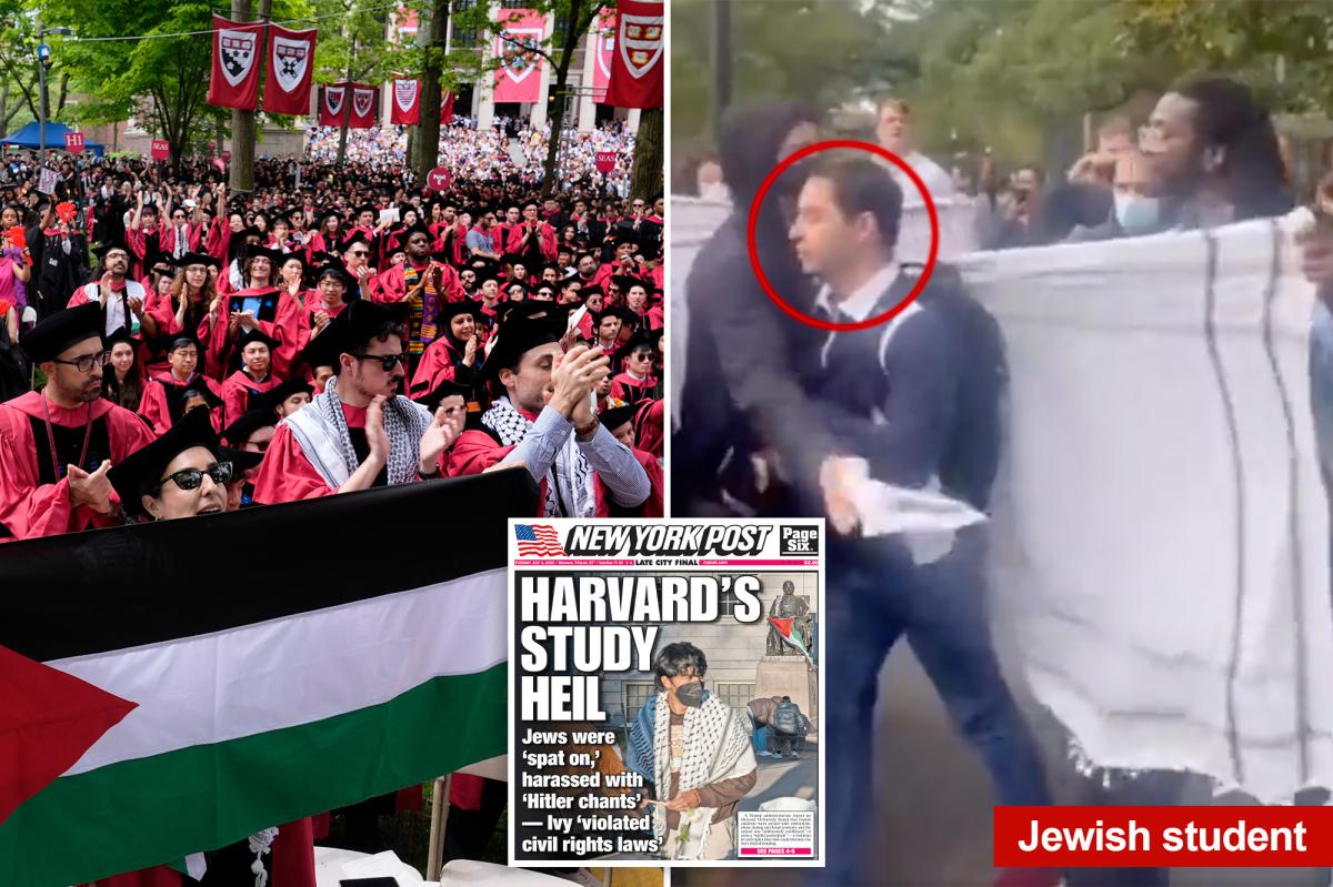 Judge Tosses DOJ Case Against Harvard Over Jewish Student Safety