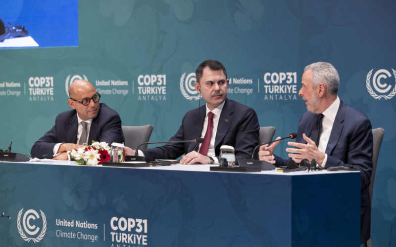 Ankara’s Cyprus Snub at COP31 Draws Brussels Warning