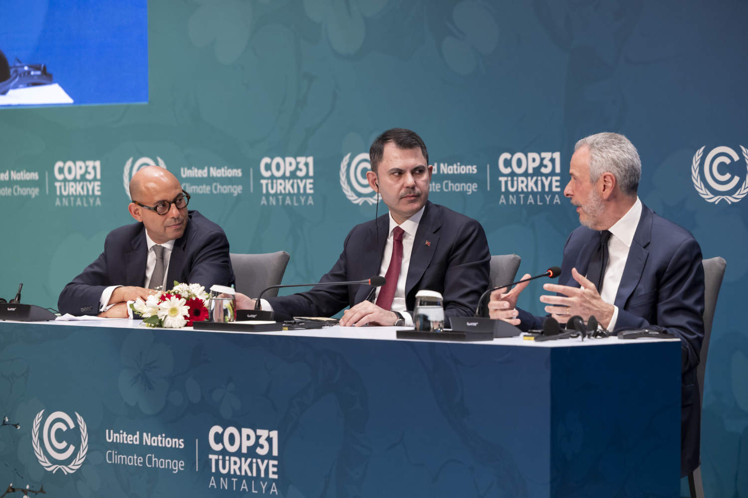 Ankara’s Cyprus Snub at COP31 Draws Brussels Warning
