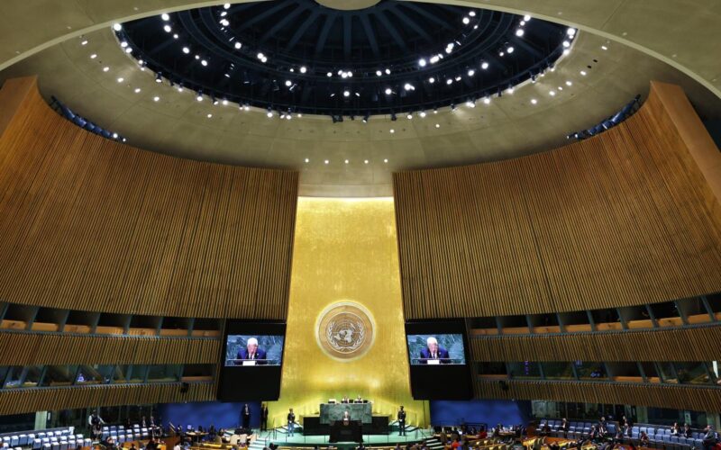 Trump Should Punish UN After France Compares US to North Korea