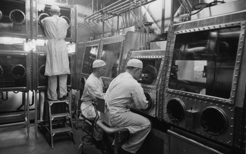 America’s Secret Plan to Counter Biological Attacks