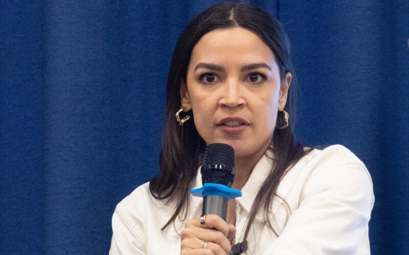 AOC’s Appeal Fading Despite Gains in Key Battleground State