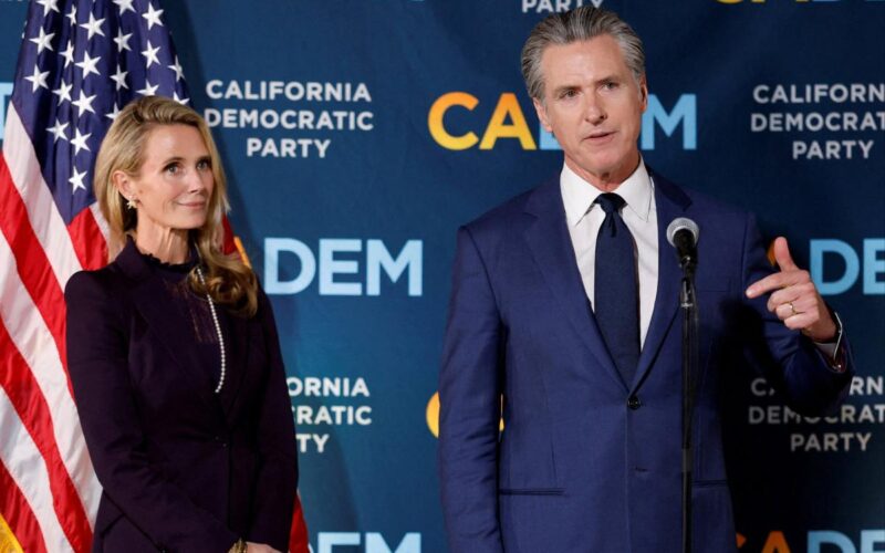Newsom’s Tax Return Bait-and-Switch Threatens Democracy
