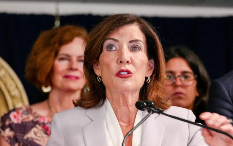 Hochul’s Sanctuary Policies Endanger New York Children
