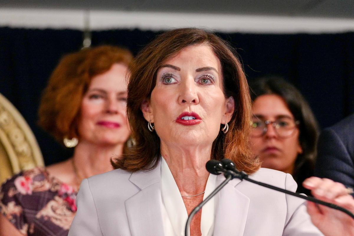 Hochul’s Sanctuary Policies Endanger New York Children