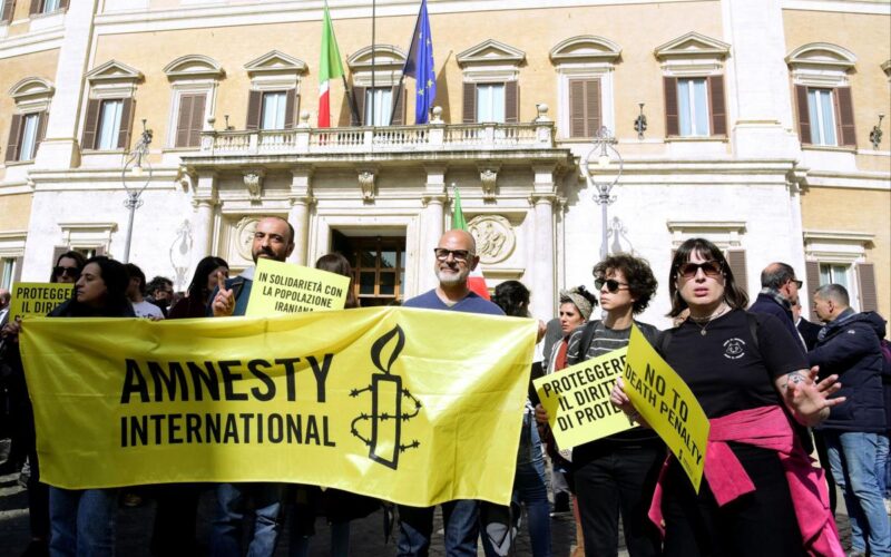 Amnesty International Betrays Founder’s Vision of Free Conscience