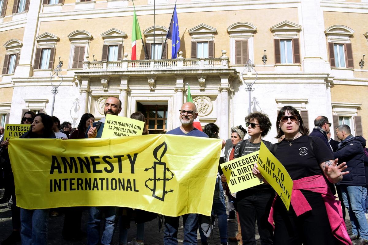 Amnesty International Betrays Founder’s Vision of Free Conscience