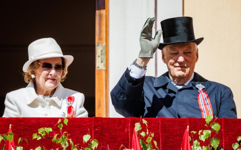 Norway’s King Harald Hospitalized as Health Worsens