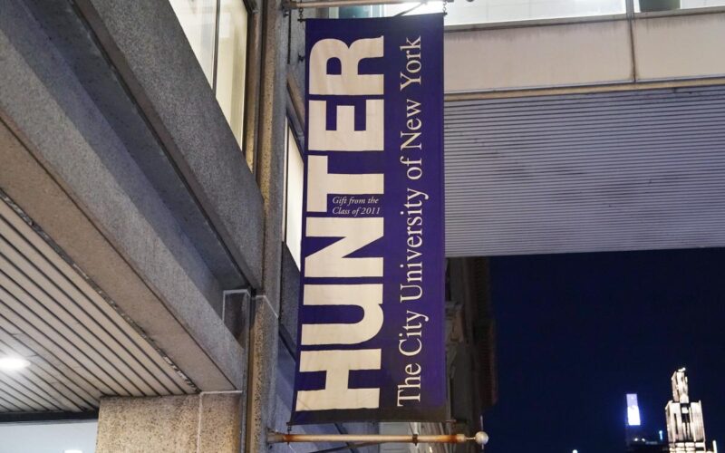 Hunter College Faces $14M Deficit Revealed at Secret Retreat
