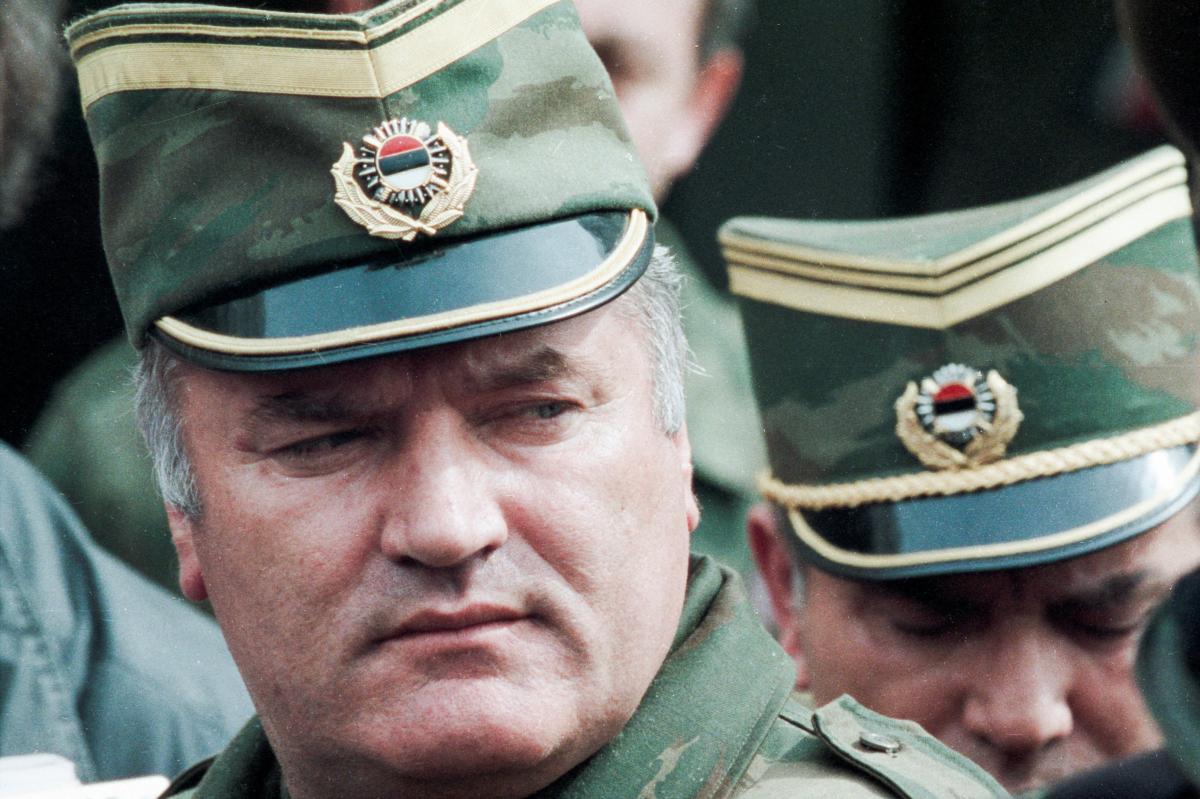 Bosnian Serb war criminal Ratko Mladic dies in prison at 84
