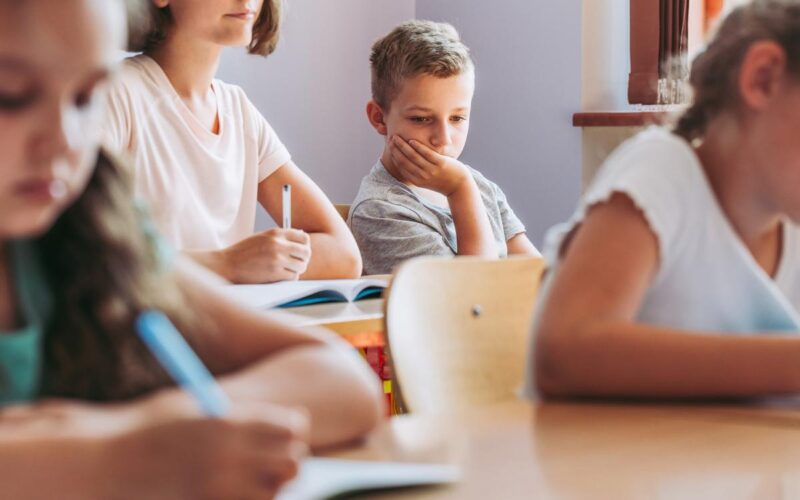 America’s Schools Designed to Tear Down Young Men, Study Finds