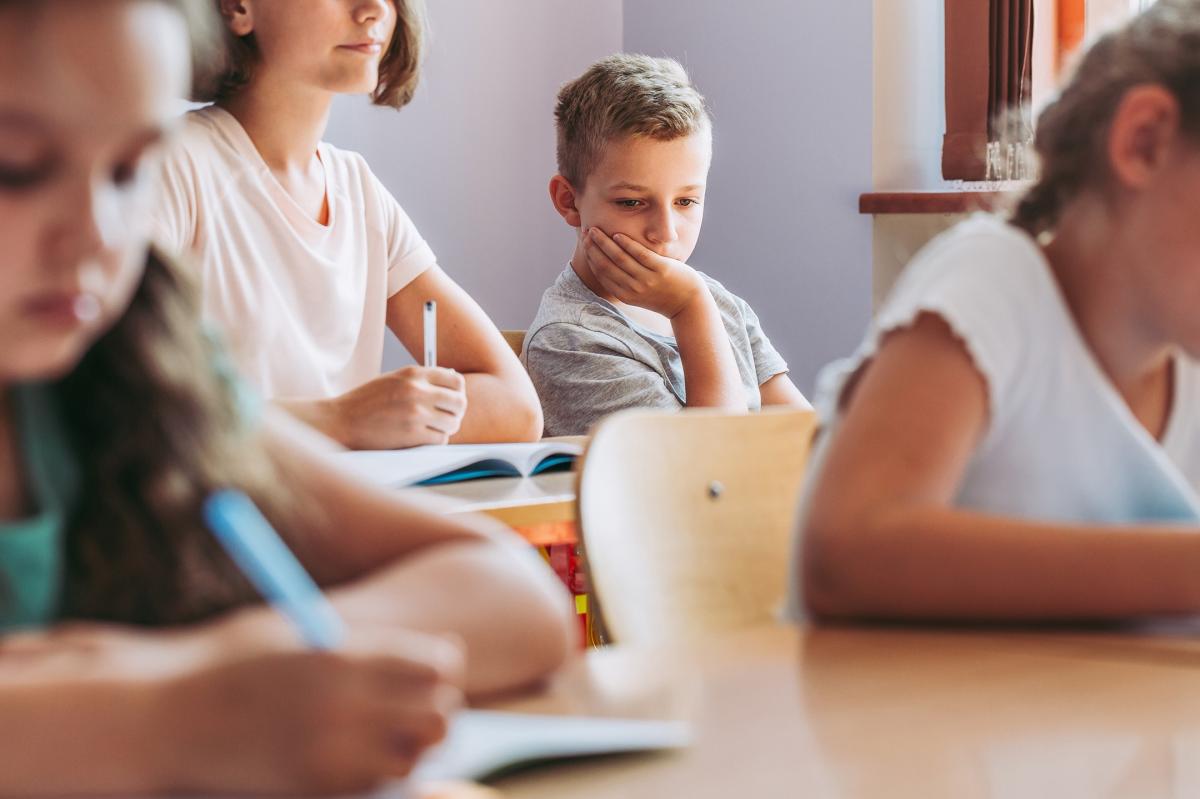 America’s Schools Designed to Tear Down Young Men, Study Finds