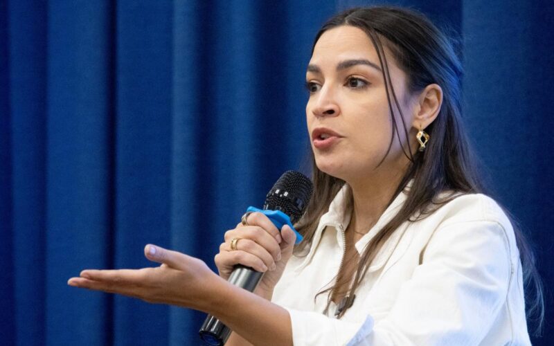 AOC’s Sincerity Questioned as Reproductive Tourism Condemned