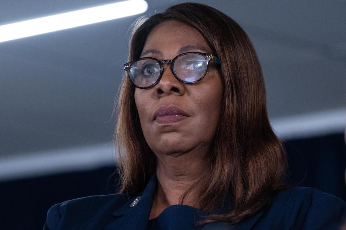 Letitia James’ Perverse Priorities Fail New Yorkers