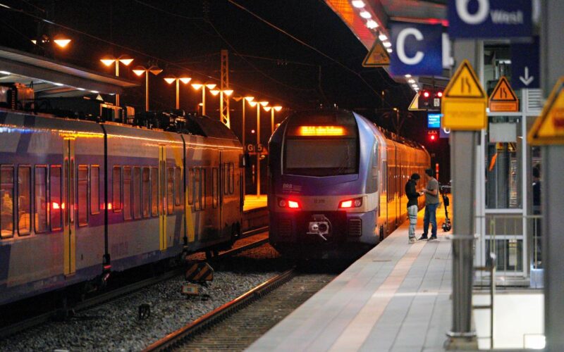 British Woman Stabbed to Death at German Train Station