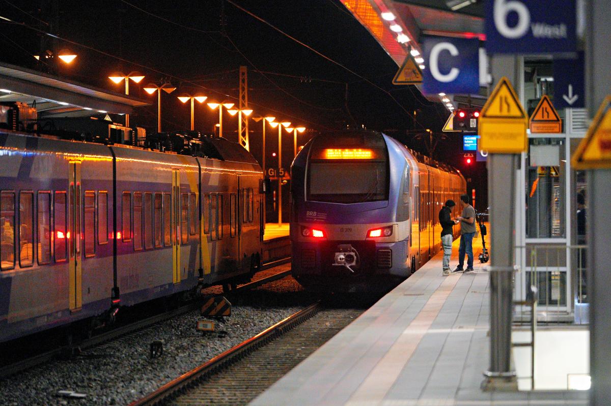 British Woman Stabbed to Death at German Train Station