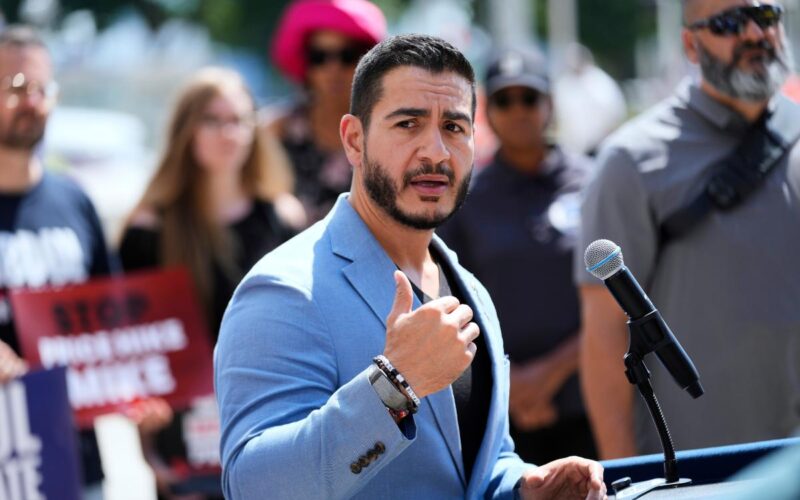 Democrats Must Stop Whitewashing El-Sayed’s Extremism