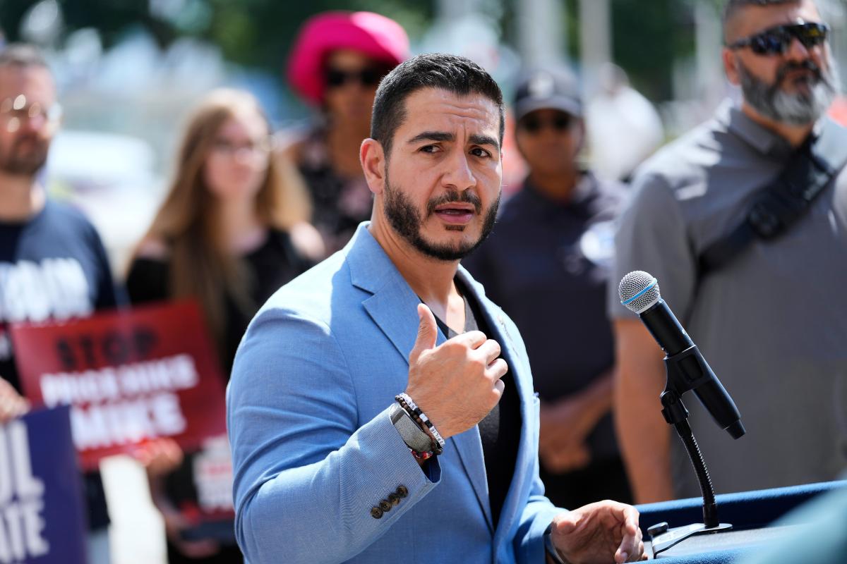 Democrats Must Stop Whitewashing El-Sayed’s Extremism
