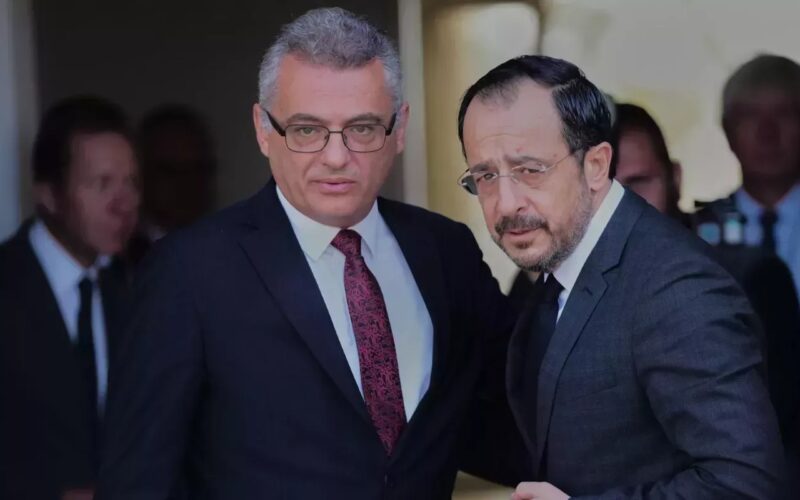 Cyprus President to Push Confidence-Building Steps in Key Meeting