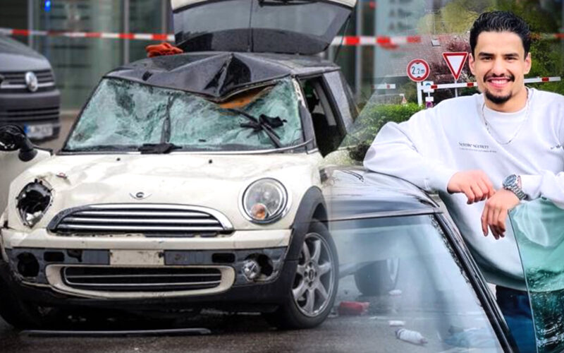 Life Sentence for Munich Car Attacker!