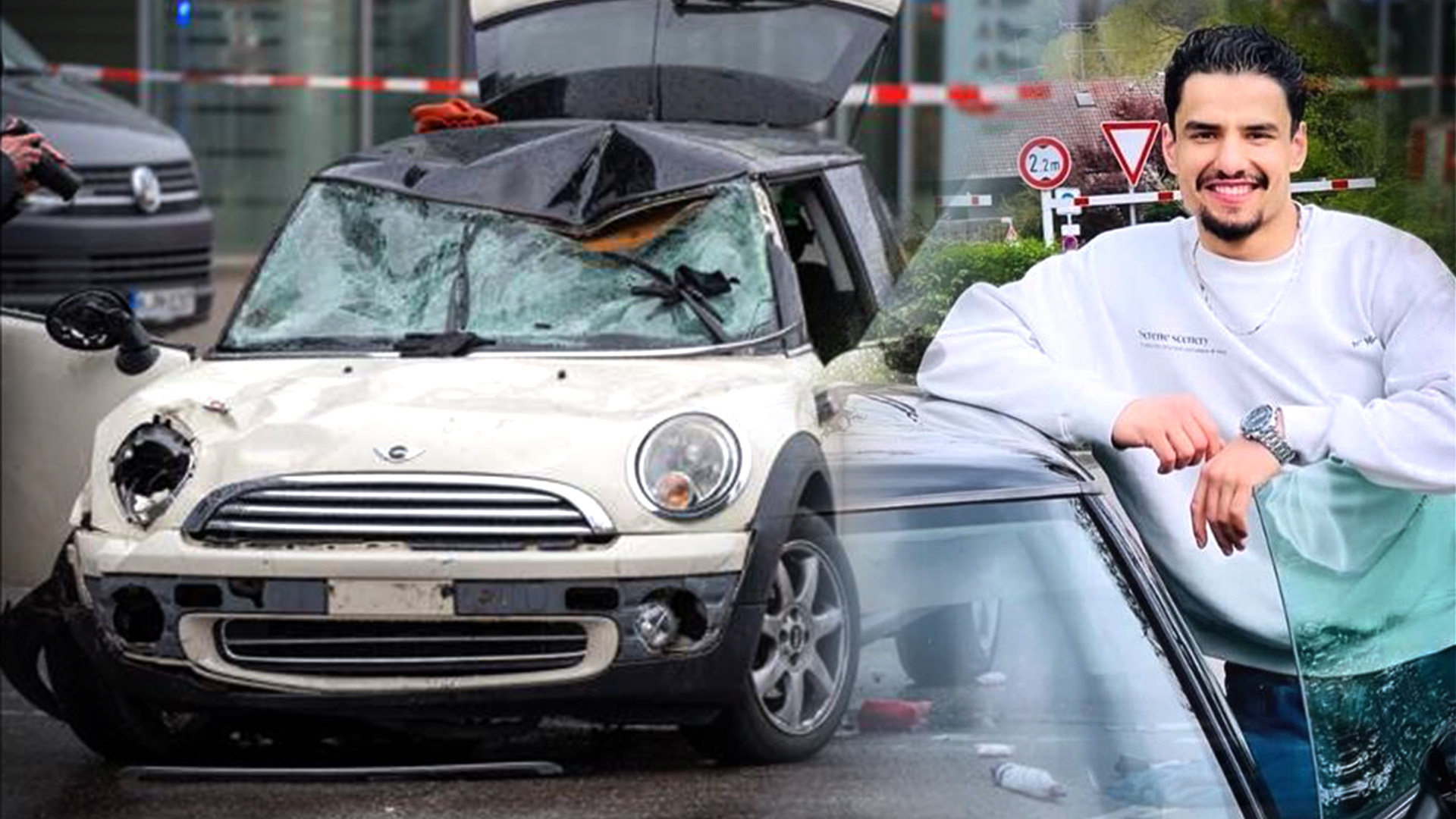 Life Sentence for Munich Car Attacker!