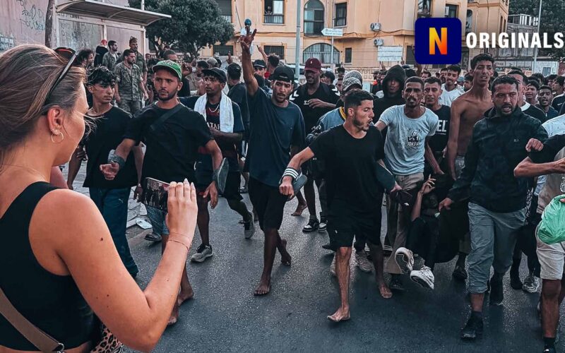 Migrant Rush on Europe: Ceuta in State of Emergency