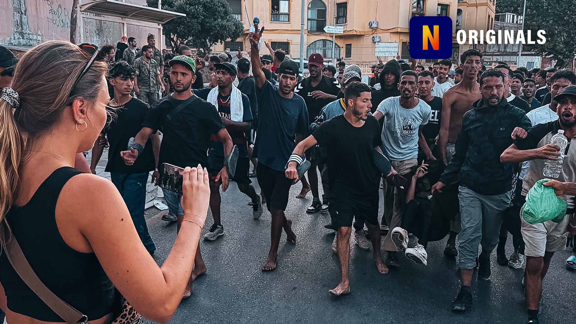 Migrant Rush on Europe: Ceuta in State of Emergency