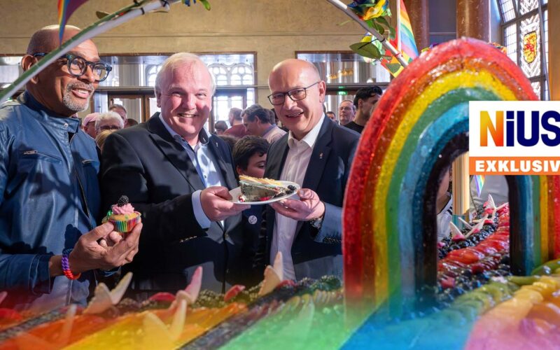 Over $130M in Taxpayer Funds for LGBTQ Projects Since 2023