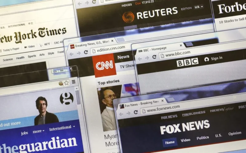Media act like cheerleaders, not instant replay referees