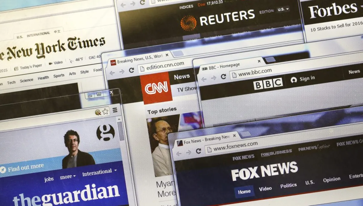 Media act like cheerleaders, not instant replay referees