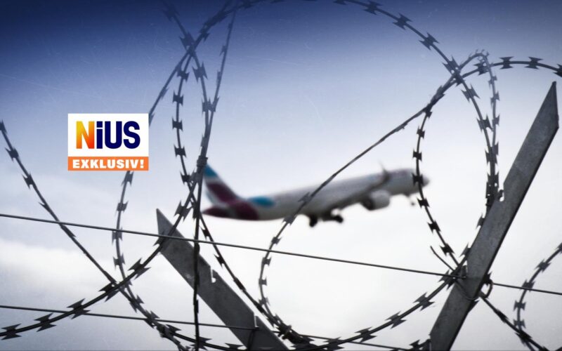Only Three Deportations to Syria and 121 to Afghanistan by End of July