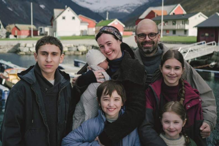 Norway Custody Battle: Apostolos Kritikopoulos – Fjord