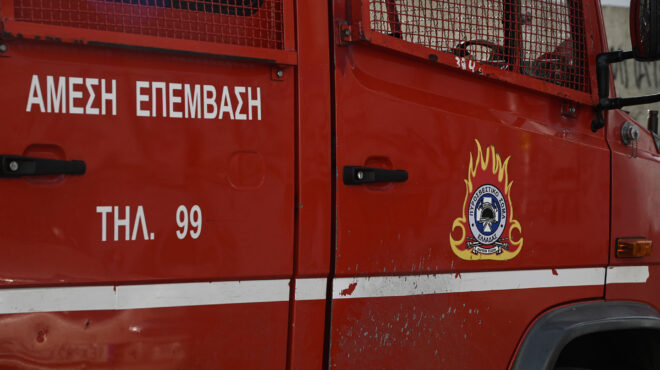 High Fire Risk Threatens Greece This Saturday