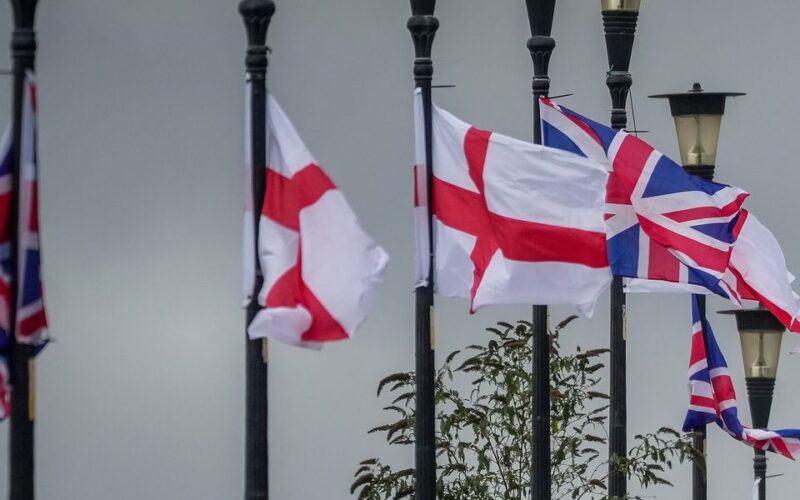 High Court Bans Britons From Hanging National Flags on Lampposts