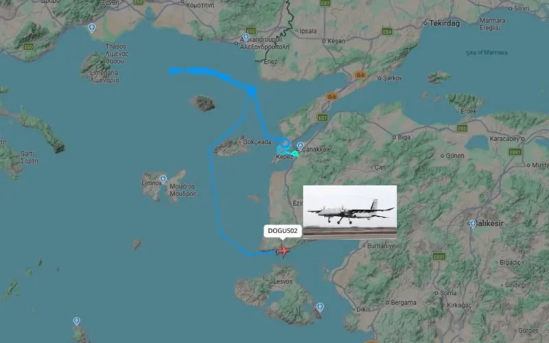 Turkey emboldens as Mitsotakis shows weakness – Drone threatens Alexandroupoli