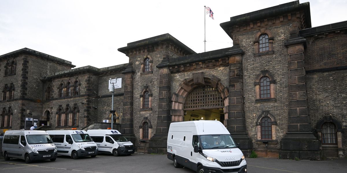 Rapists Banned from Labour’s Early Prison Release Scheme